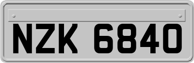 NZK6840
