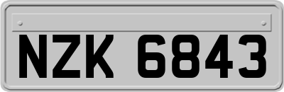 NZK6843