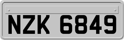 NZK6849
