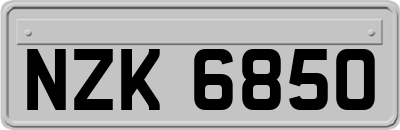 NZK6850