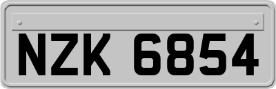 NZK6854