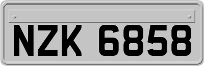 NZK6858