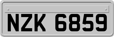 NZK6859