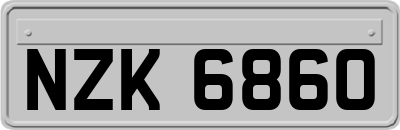 NZK6860