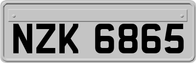 NZK6865