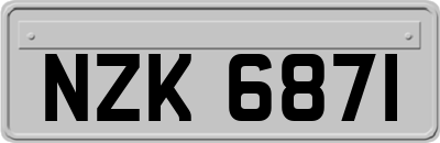 NZK6871
