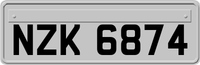 NZK6874