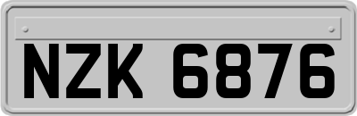 NZK6876