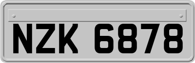 NZK6878