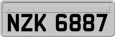 NZK6887