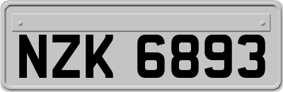 NZK6893