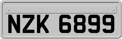 NZK6899