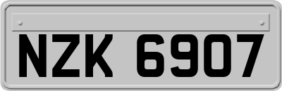 NZK6907