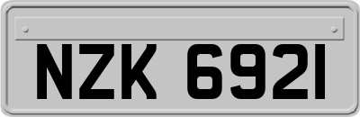 NZK6921