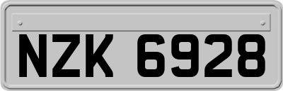 NZK6928