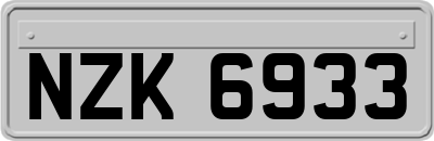 NZK6933