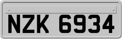 NZK6934