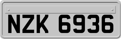 NZK6936