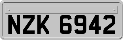 NZK6942