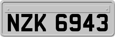 NZK6943