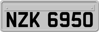 NZK6950