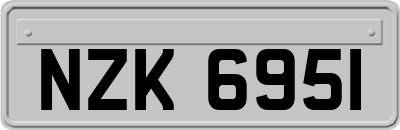 NZK6951