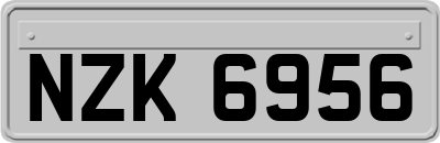NZK6956