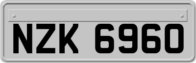 NZK6960