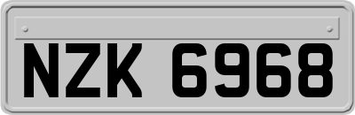 NZK6968