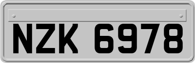 NZK6978