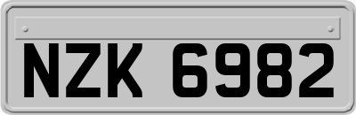 NZK6982