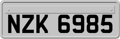 NZK6985