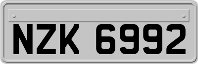 NZK6992