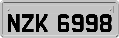 NZK6998