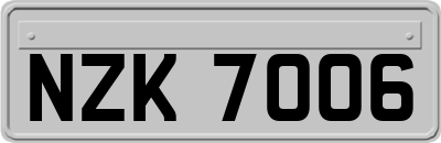 NZK7006