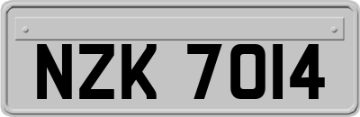 NZK7014