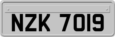 NZK7019