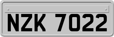 NZK7022