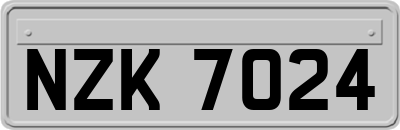 NZK7024