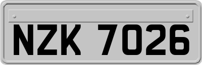 NZK7026
