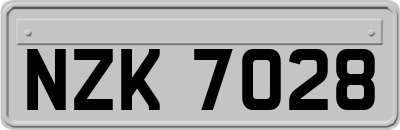 NZK7028