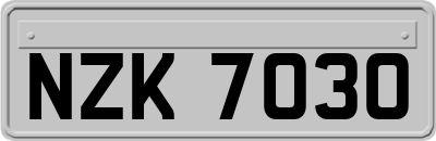 NZK7030