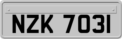 NZK7031