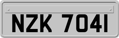 NZK7041
