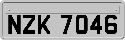 NZK7046