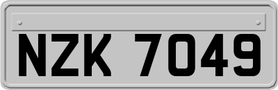 NZK7049