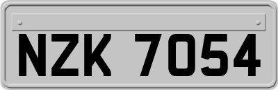NZK7054