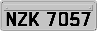 NZK7057