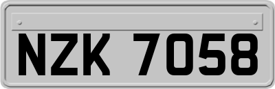 NZK7058