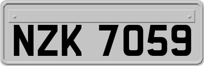 NZK7059